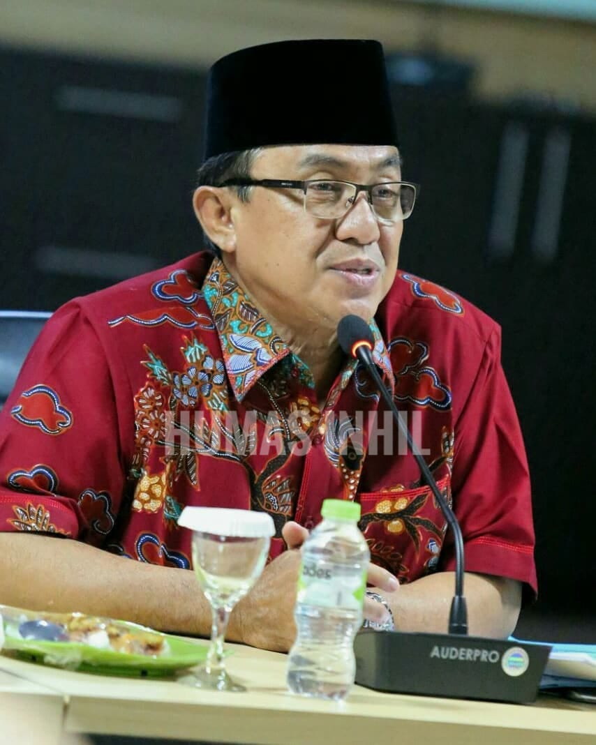 Sambut Malam Pergantian Tahun, Bupati Inhil Ajak Masyarakat Gelar Zikir